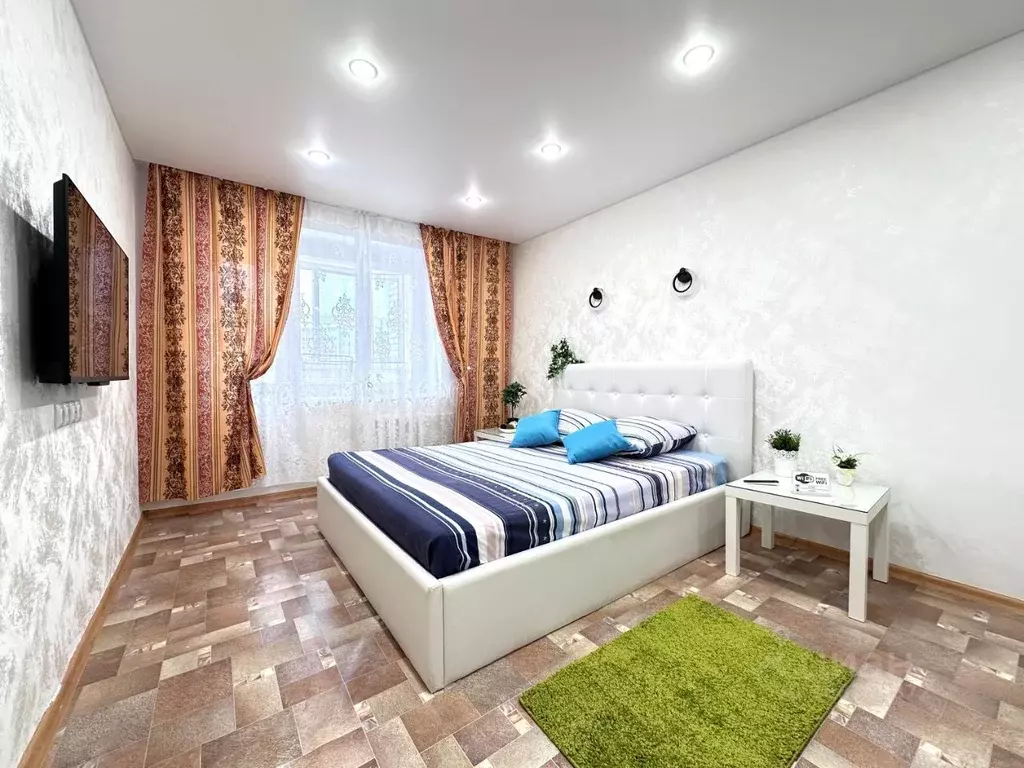 1-к кв. Марий Эл, Йошкар-Ола ул. Димитрова, 64А (43.0 м) - Фото 1