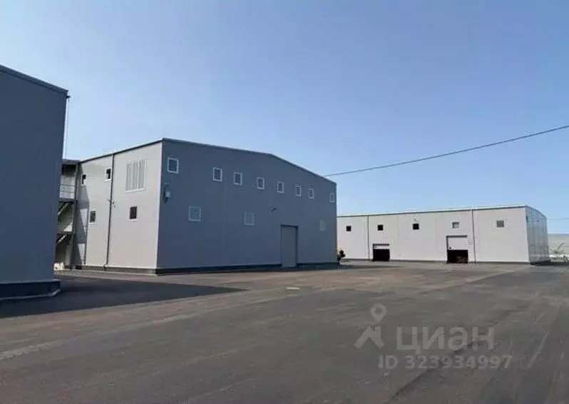 Производственное помещение в Ленинградская область, Мурино ... - Фото 2