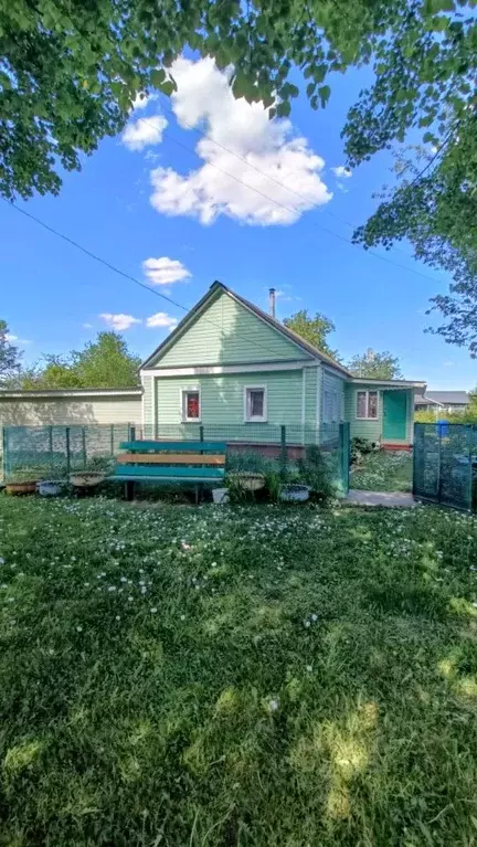 Дом в Тульская область, Алексин городской округ, пос. Зеленый Дуб  (60 ... - Фото 1