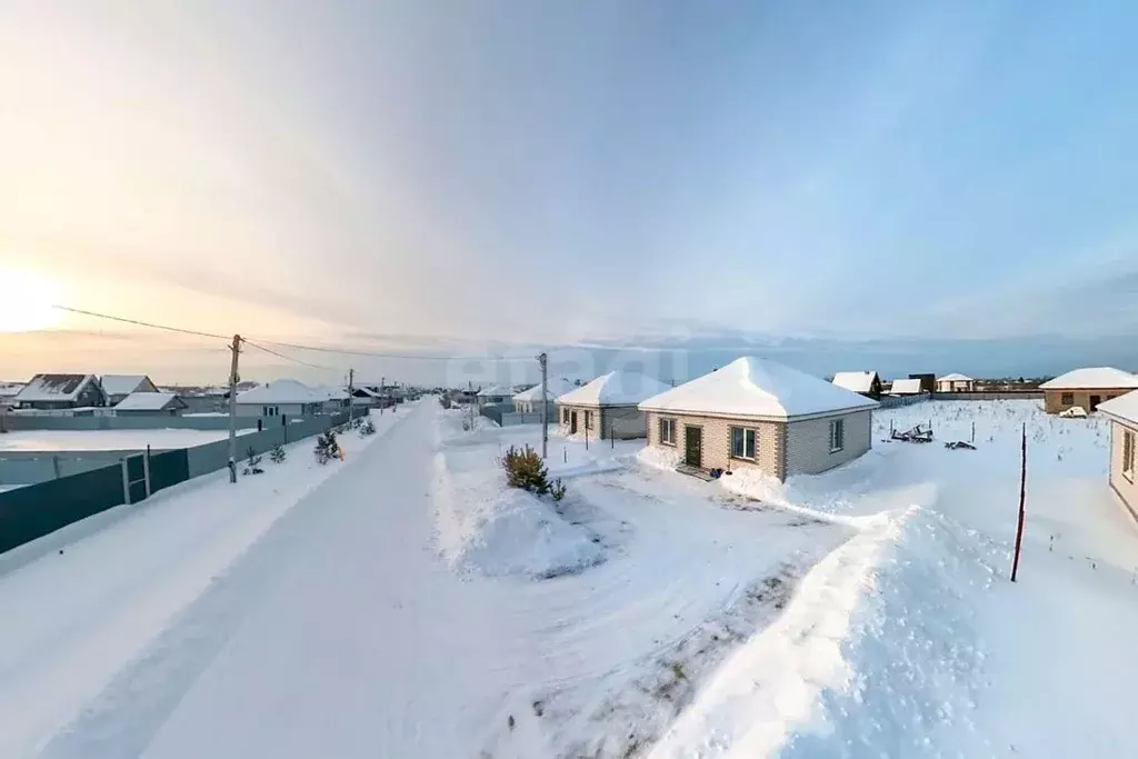 Дом в Тюменская область, Тюменский муниципальный округ, д. Якуши  (76 ... - Фото 1