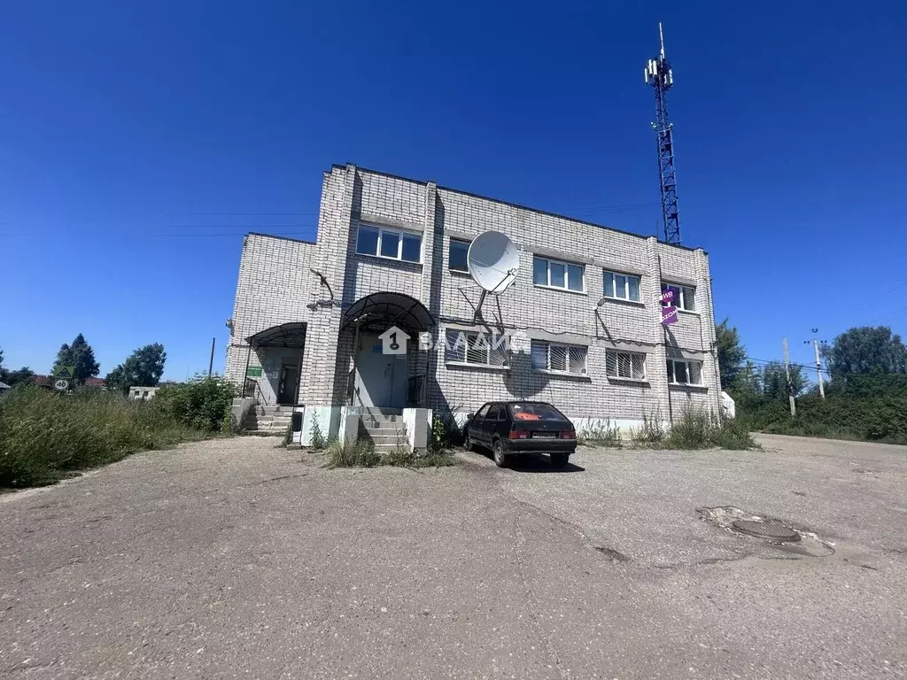 Помещение свободного назначения в Нижегородская область, Нижний ... - Фото 1