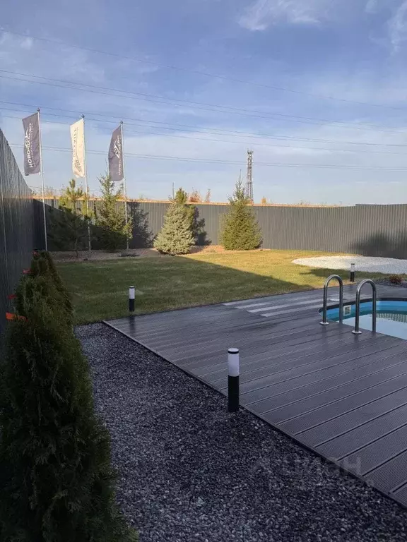 Дом в Самарская область, Красноярский район, Светлое Поле с/пос, с. ... - Фото 2