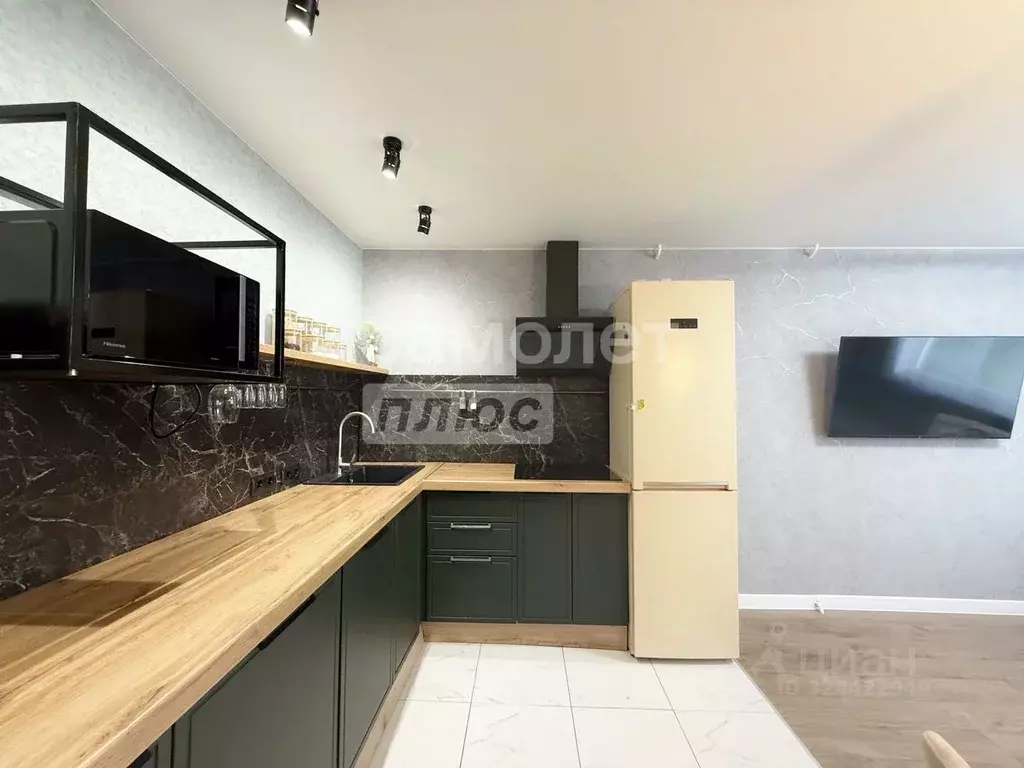 3-к кв. Кировская область, Киров Московская ул., 148к2 (52.7 м) - Фото 2