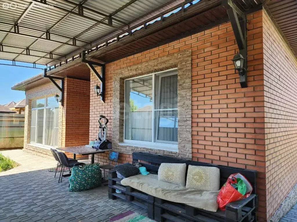 Дом в аул Козет, улица Гагарина, 2/1 (123 м) - Фото 1