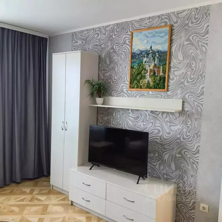 1-к кв. Смоленская область, Смоленск Краснинское ш., 6 (38.0 м) - Фото 0