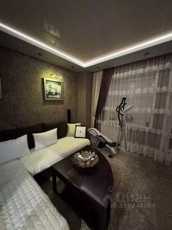 3-к кв. Красноярский край, Красноярск Судостроительная ул., 90 (90.0 ... - Фото 1