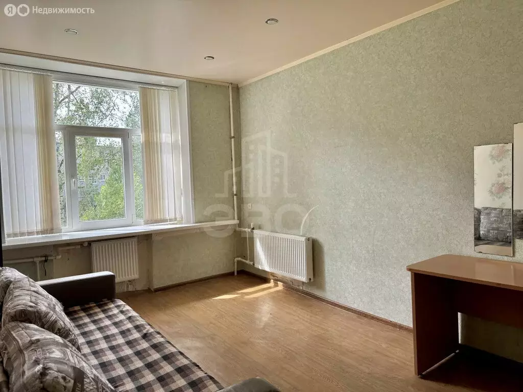 1к в 4-комнатной квартире (16.5 м) - Фото 1