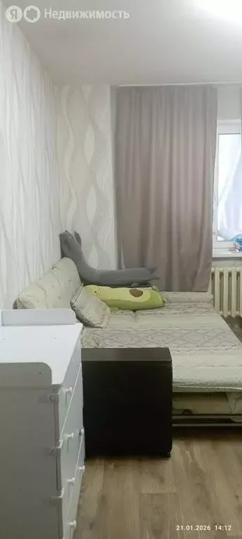 1-комнатная квартира: Уфа, улица Маршала Жукова, 25 (40 м) - Фото 2