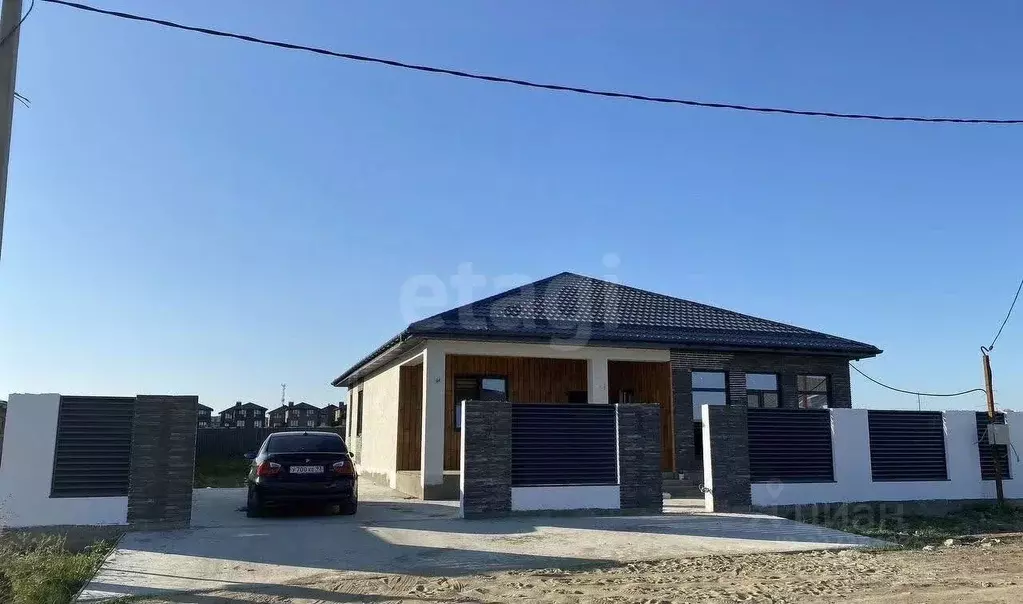 Дом в Краснодарский край, Анапа ул. Андрея Корытина, 11 (145 м) - Фото 2