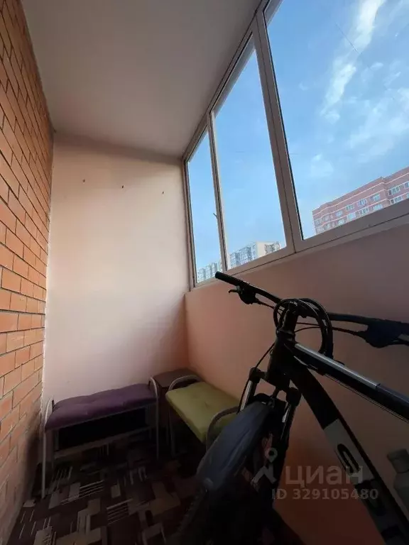 1-к кв. Московская область, Щелково Богородский мкр, 5 (36.8 м) - Фото 2