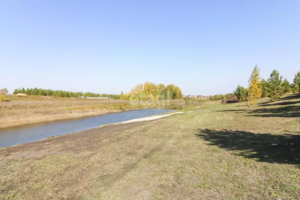 Участок в Тюменская область, Тюменский район, Новокаменский кп  (36.7 ... - Фото 0