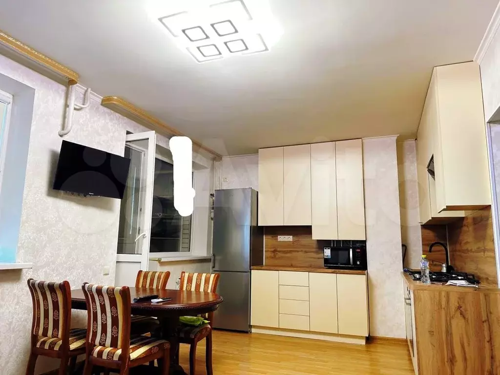Квартира-студия, 34,9 м, 2/9 эт. - Фото 1