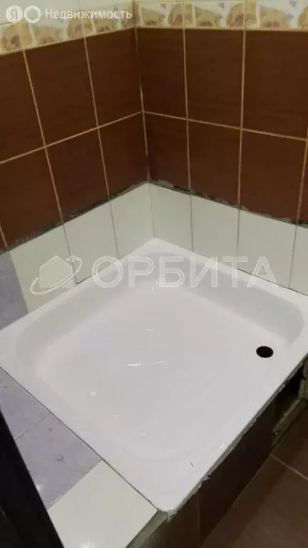 Квартира-студия: Тюмень, микрорайон Тарманы, Игримская улица, 20 (17.4 ... - Фото 1