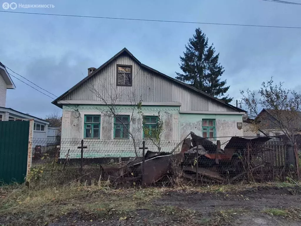 Дом в Липецк, улица Чайковского, 44 (55.4 м) - Фото 1