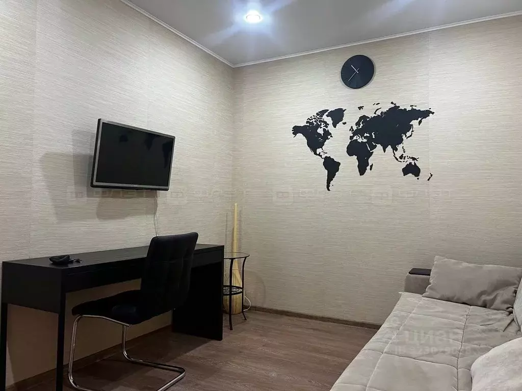 2-к кв. Татарстан, Казань ул. Гастелло, 7 (49.0 м) - Фото 1