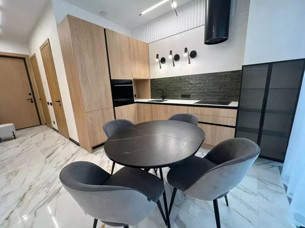 2-к кв. Москва 1-й Сетуньский проезд, 8 (50.0 м) - Фото 1