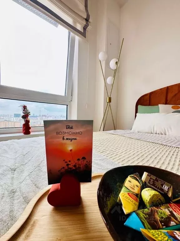 Студия Москва ул. Римского-Корсакова, 11к11 (25.0 м) - Фото 1