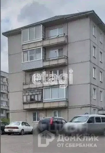 1-к кв. Красноярский край, Емельяновский муниципальный округ, Кедровый ... - Фото 0