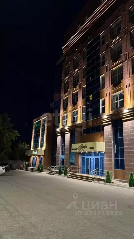 Офис в Башкортостан, Уфа Коммунистическая ул., 116 (33 м) - Фото 1