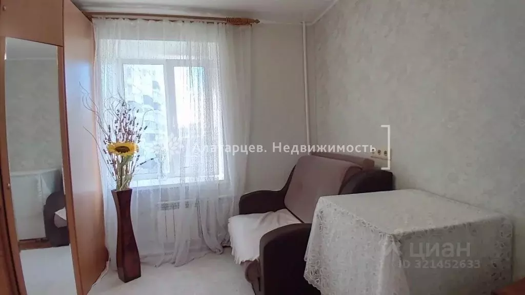 1-к кв. Томская область, Томск Мокрушинский мкр, ул. Мокрушина, 20/1 ... - Фото 1