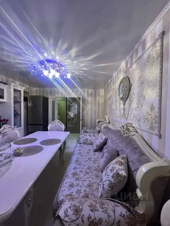 3-к кв. Самарская область, Самара ул. Металлистов, 55 (72.4 м) - Фото 2