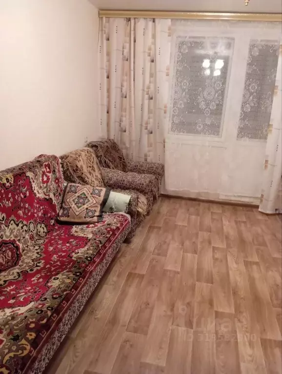 1-к кв. Нижегородская область, Нижний Новгород 6-й мкр, 37 (35.0 м) - Фото 0
