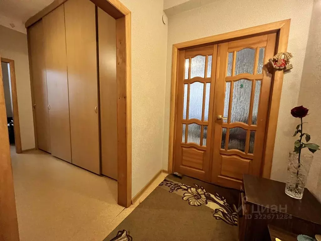 2-к кв. Башкортостан, Уфа ул. Маяковского, 13 (54.2 м) - Фото 0