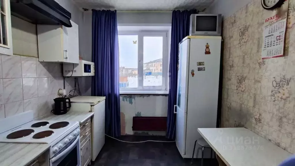 3-к кв. Красноярский край, Норильск наб. Урванцева, 23к2 (71.8 м) - Фото 0