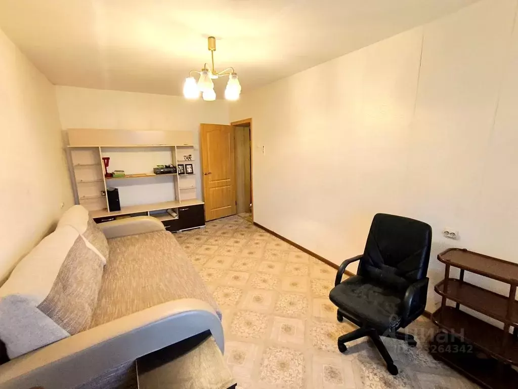 2-к кв. Ленинградская область, Лужский район, Толмачево городской ... - Фото 1