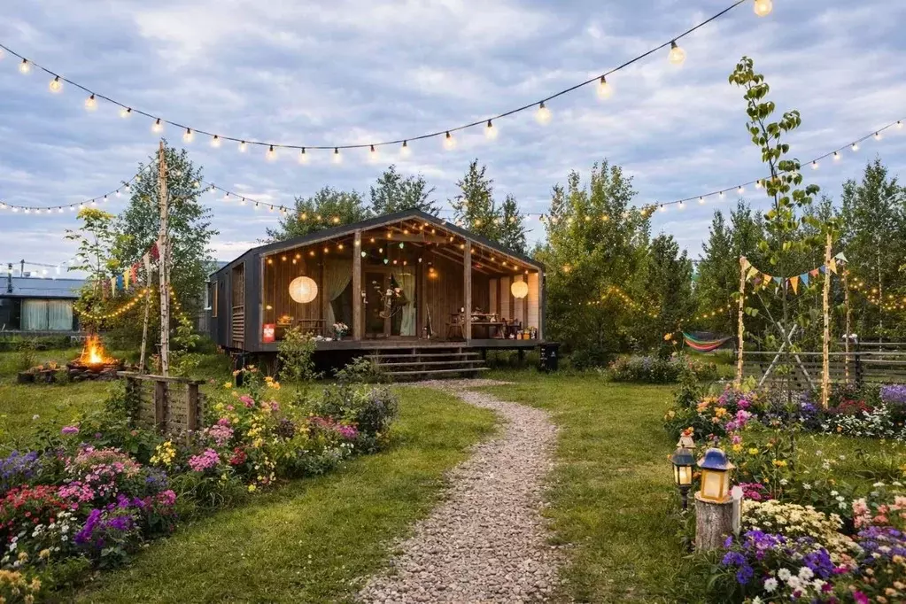 Коттедж в Смоленская область, Гагаринский муниципальный округ, д. ... - Фото 1