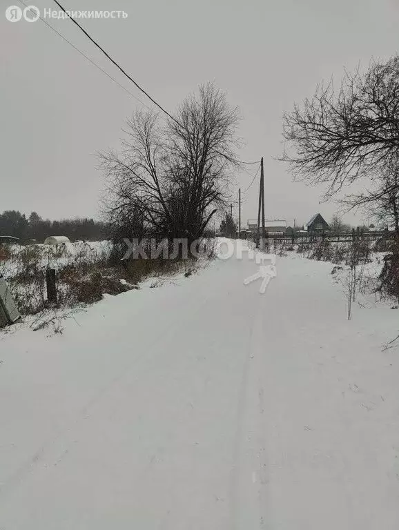 Участок в Томск, посёлок Нижний Склад, Нижне-Складская улица (7.2 м) - Фото 0