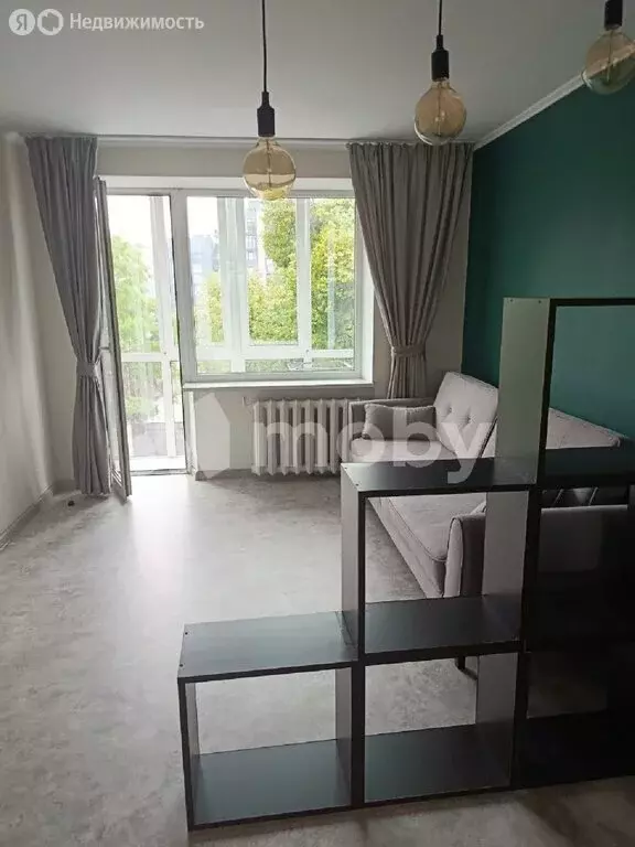 1-комнатная квартира: Калининград, улица Куйбышева, 187 (30.9 м) - Фото 1