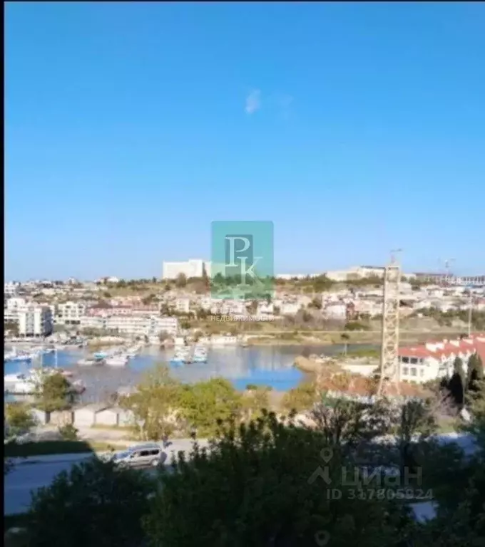 3-к кв. Севастополь ул. Адмирала Фадеева, 29В (71.0 м) - Фото 0