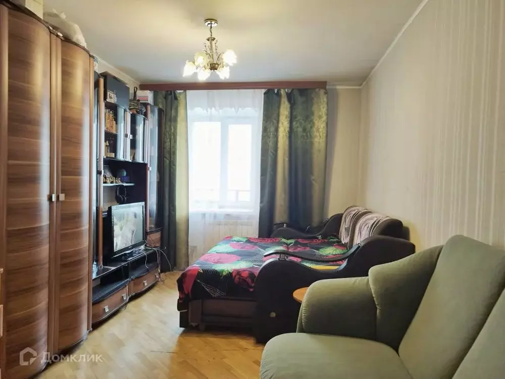 Продаётся 2-к квартира, 55.9 м - Фото 1