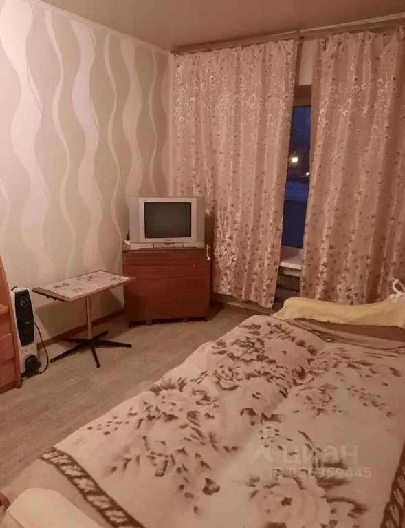 Комната Пензенская область, Пенза ул. Рахманинова, 7к1 - Фото 2