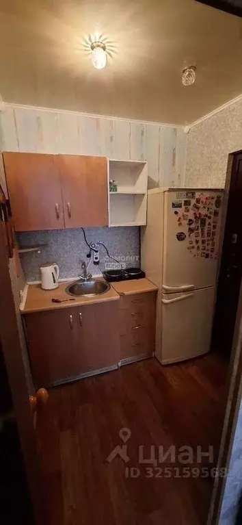 1-к кв. Липецкая область, Липецк 15-й мкр, 1/3 (17.3 м) - Фото 2