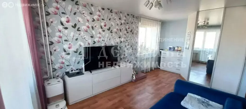 1-комнатная квартира: Кемерово, проспект Ленина, 51А (31.4 м) - Фото 1