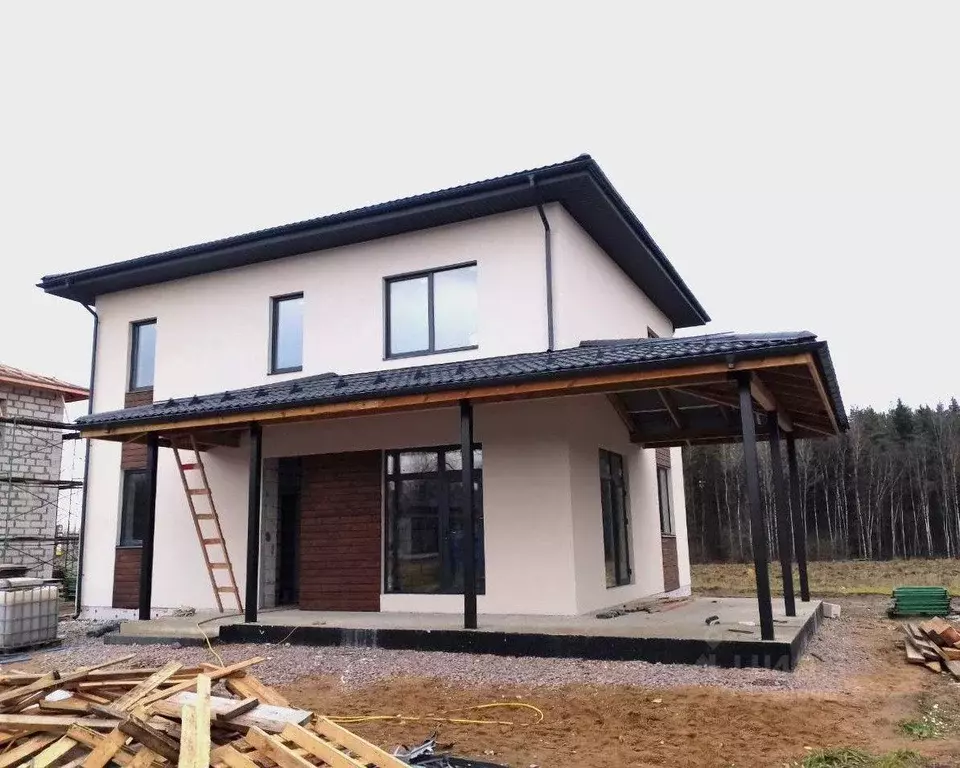 Коттедж, 207 м - Фото 1