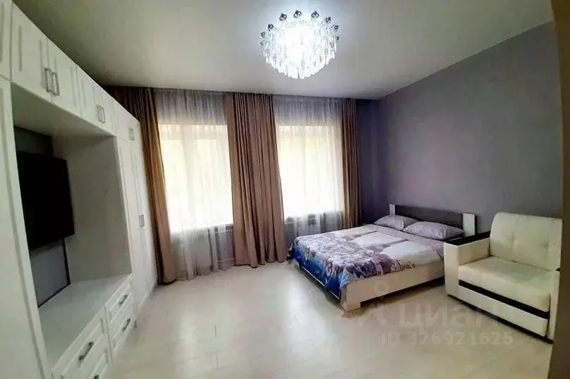 1-к кв. Московская область, Воскресенск Центральный мкр, ул. ... - Фото 2