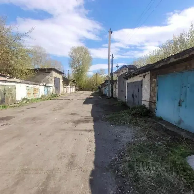 Гараж в Иркутская область, Иркутск Западный пер. (16 м) - Фото 2