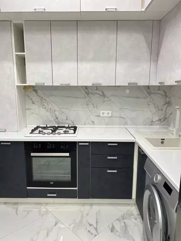 1-к. квартира, 40 м, 7/9 эт. - Фото 1