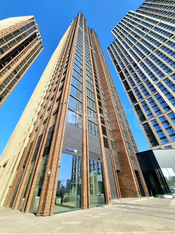 3-к. квартира, 135,8 м, 50/52 эт. - Фото 0