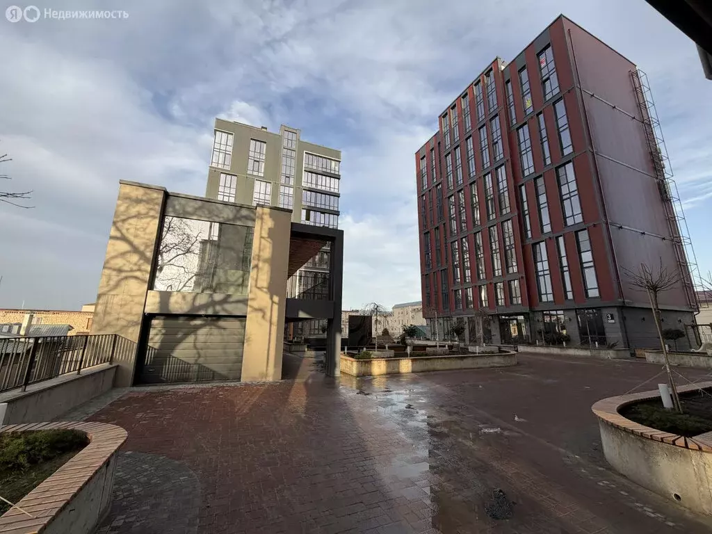 2-комнатная квартира: Нальчик, улица Горького, 29 (77.5 м) - Фото 1