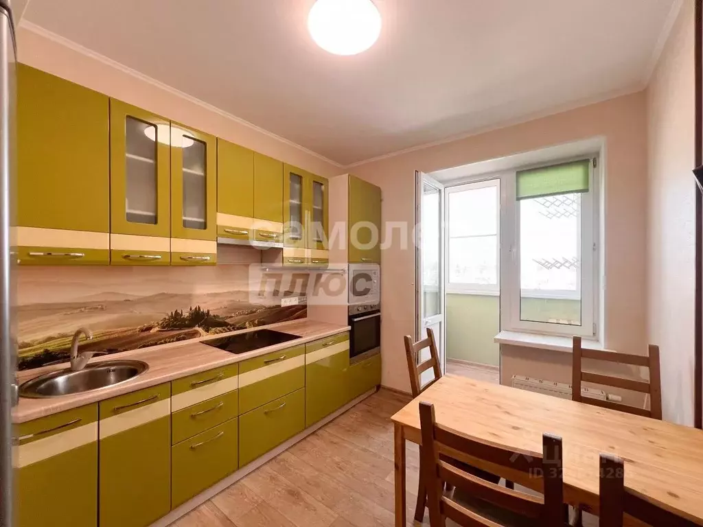 2-к кв. Московская область, Домодедово Западный мкр, ул. Лунная, 35 ... - Фото 2