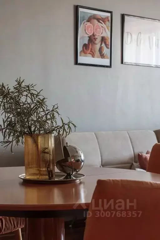 3-к кв. Красноярский край, Красноярск ул. Молокова, 1к1 (85.0 м) - Фото 1