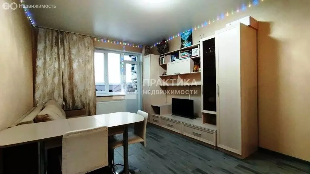 Квартира-студия: Старая Купавна, Октябрьская улица, 14А (28.3 м) - Фото 2