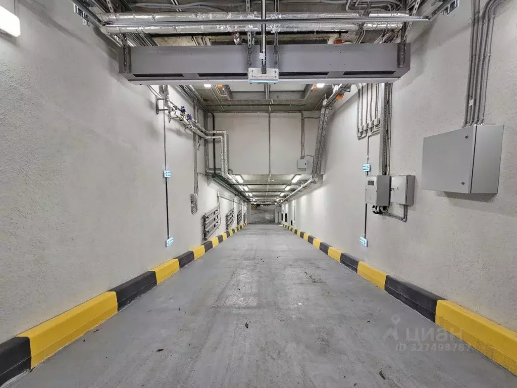 Гараж в Москва ул. Лавочкина, 10А (21 м) - Фото 1