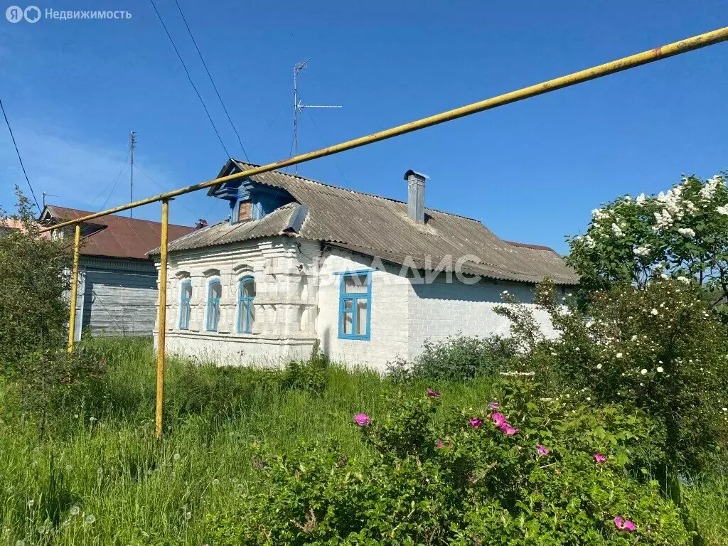 Дом в Нижегородская область, Дальнеконстантиновский муниципальный ... - Фото 1