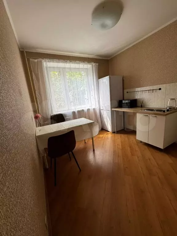 1-к. квартира, 35 м, 1/16 эт. - Фото 1