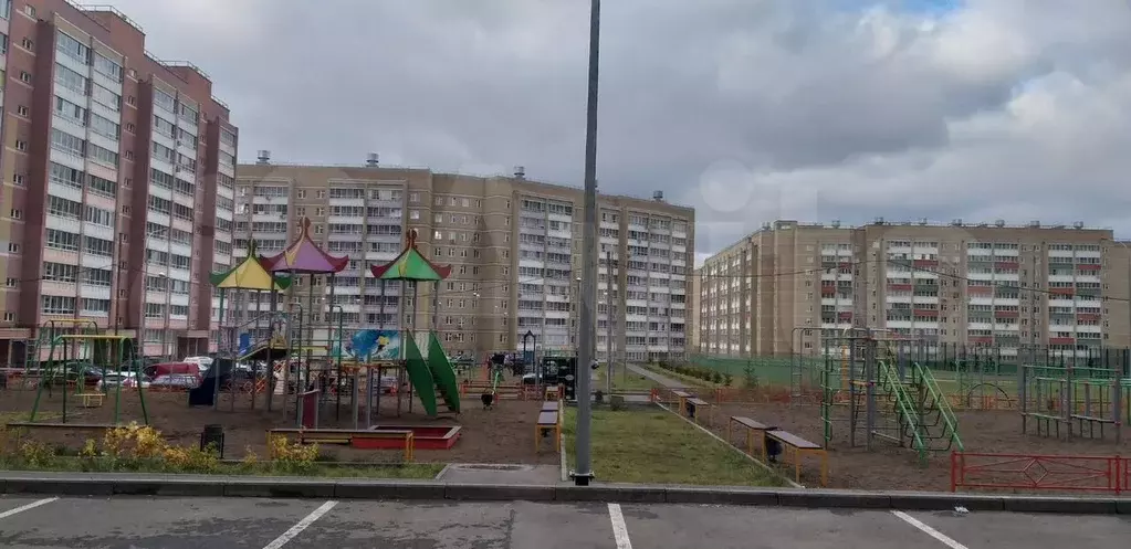 2-к. квартира, 61 м, 2/10 эт. - Фото 1